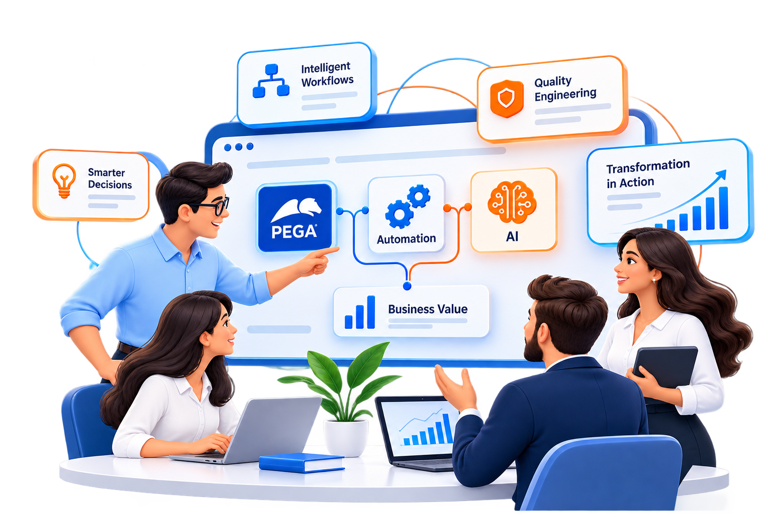 Hajoras Technology and Digital Transformation